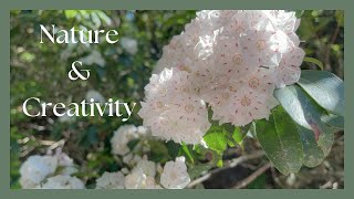 Nature & Creativity | A Video Essay 🐦‍⬛✍🏻