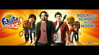 Video thumbnail of "Fanta Rocks | Official Music Video | Noori World"