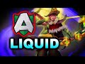 ALLIANCE vs LIQUID - DPC EU 2021 WINTER LEAGUE - DREAMLEAGUE S14 DOTA 2