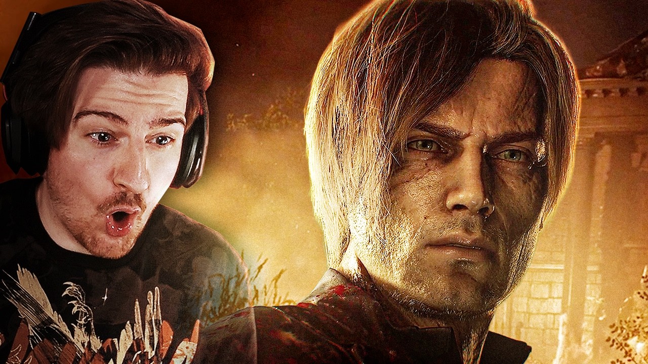 ESCAPING THE RHODES HILL CARE CENTER. | Resident Evil 9 (PART 3)