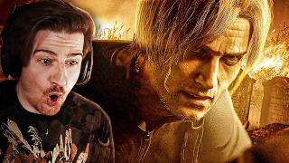 ESCAPING THE RHODES HILL CARE CENTER. | Resident Evil 9 R...