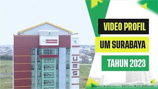 Download lagu Dari Surabaya untuk Indonesia - Video Profil UMSurabaya 2023