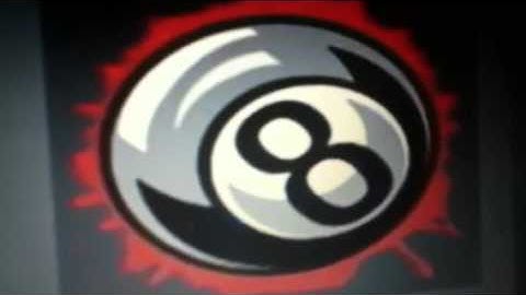 Black ops 8 ball emblem