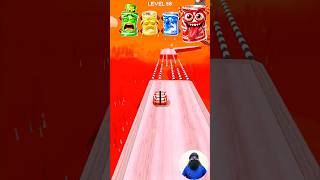 Which Money Roll Ball Will Win🤑 Let's Find Out ⁉️#shorts #gaming #youtubeshorts #games