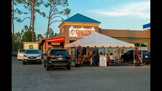 Christo s Sports Bar and Grill Panama City Beach Florida