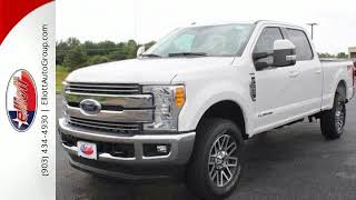 New 2017 Ford F-250 Mt Pleasant TX Sulphur Springs, TX #F5533 - SOLD