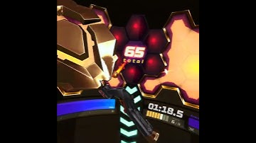 Racket: Nx October - not my best but a decent one.