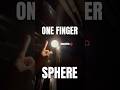 One Finger - Full Control: OLIGHT Sphere Check