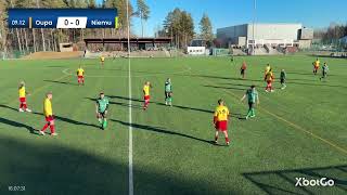 Oupa - Niemu. Suomen Cup 28.3.2026