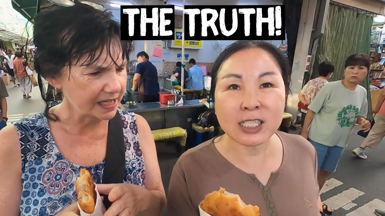 Is KOREA as Friendly as we thought? 48 Hours in Daegu [S8-E18]