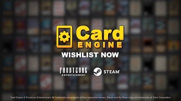 Card Engine - Update 0.8