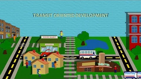 Big Kids, Little City - Ep. 6 : Transit Oriented Development