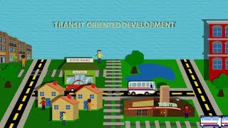 Big Kids, Little City - Ep. 6 : Transit Oriented Development