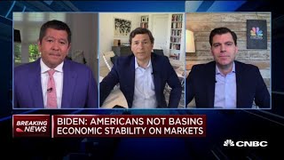 Celebrity Corporate America begins to focus on what a Biden Administration could mean for business Profile