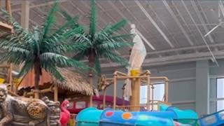 Virginia’s largest indoor water park is coming soon