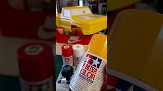 HOW TO PAINT AN RC BODYSHELL #TAMIYA PS SPRAY PAINT #PROLINE 1979 FORD F-150 RACE TRUCK HOW TO PAINT AN RC BODYSHELL #TAMIYA PS SPRAY PAINT #PROLINE 1979 FORD F-150 RACE TRUCK