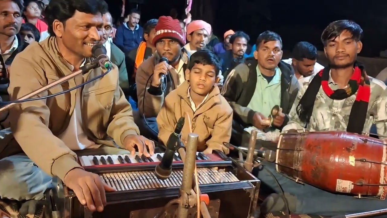 मारी झूपडीये राम क्यारे पधारशो@ गायक नरेश कनेश @ Basant Chouhan 