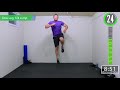 Leg Punishing HIIT Plyometric Cardio Workout