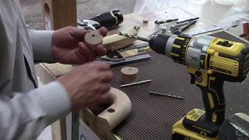 How to connect small round and low profile hand rail using the Zipbolt UT Micro Railbolt 16.600