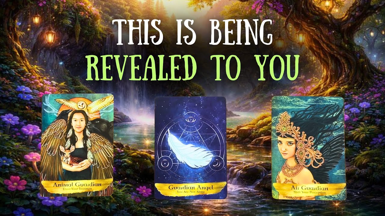 🔮 Pick a Card | The Message You Most Need Right Now 🌜