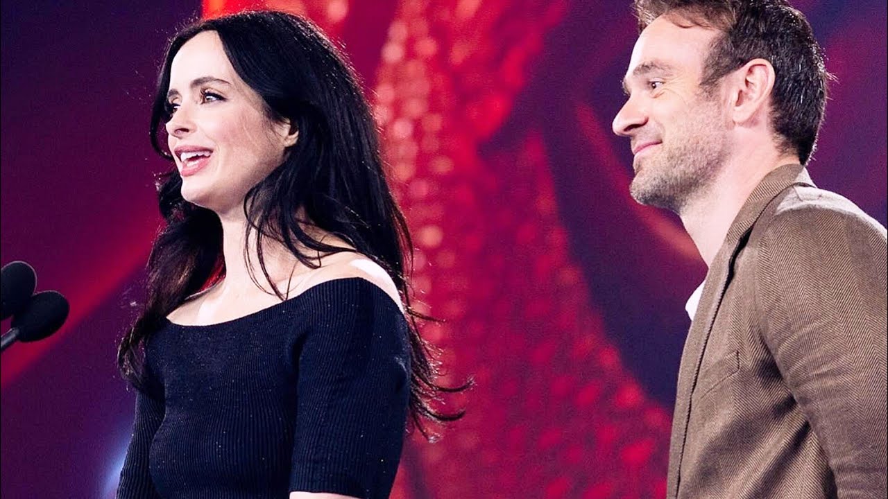 Daredevil: Born Again Season 2: Krysten Ritter Returns As Jessica Jones, Disney Expo Announcement