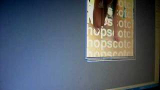How to put text behind and image - photofiltre