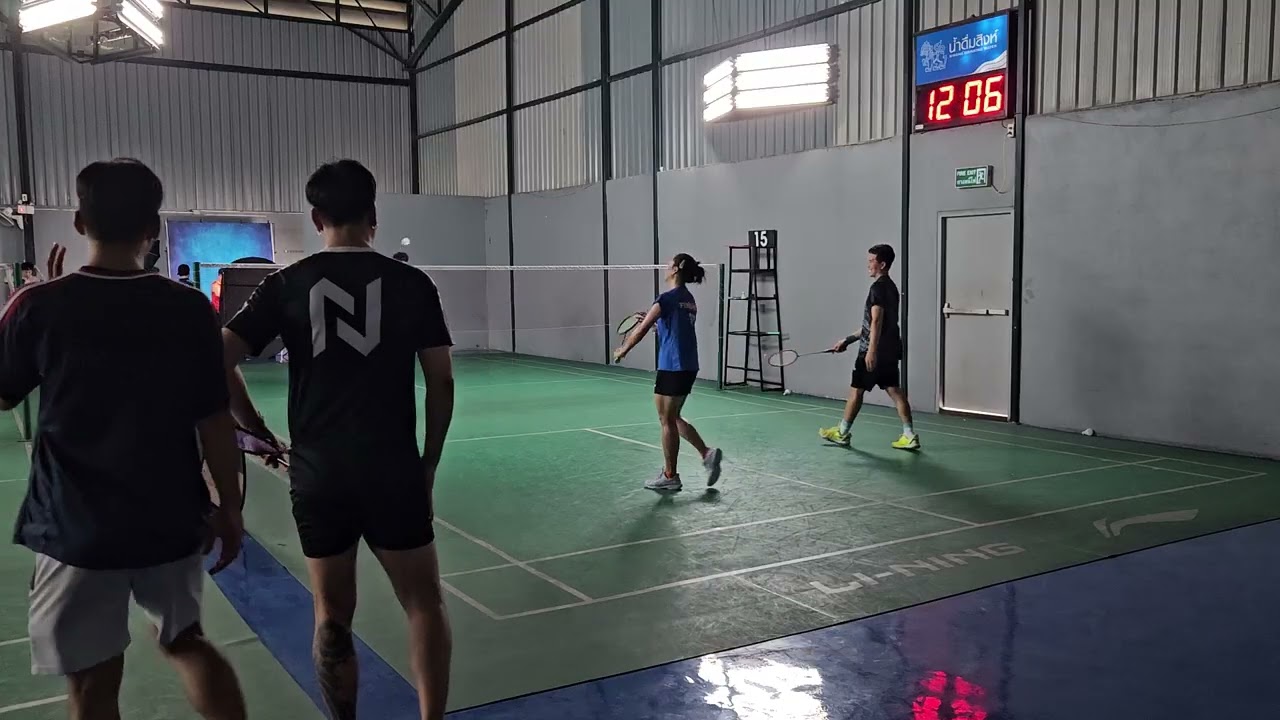 07022026 Tamon Mini BG : Palm/Ice RR2 2nd Set