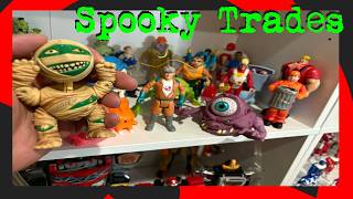Two Massively Sppoky Toy Trades