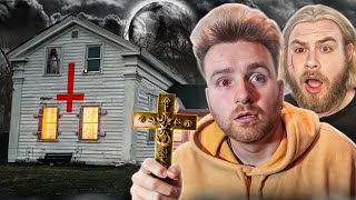 Returned To The REAL EXORCIST House | Called a Priest For HELP