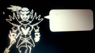 Undyne the dying