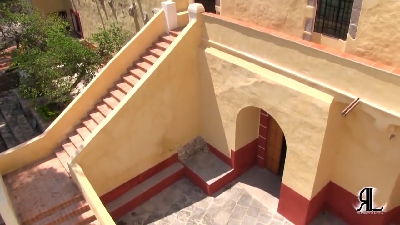 Ex Convento de Santo Domingo de Guzman  Izúcar de Matamoros Puebla