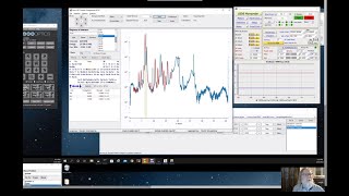 X-ray Microprobe #3: X-ray Fluorescence Spectra