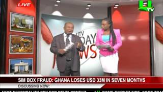 Security Expert Breaks Down Sim Box Fraud On UTV