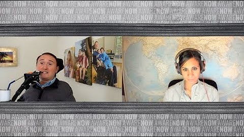 AwareNow™: Exclusive Interview w/Josh Basile: 