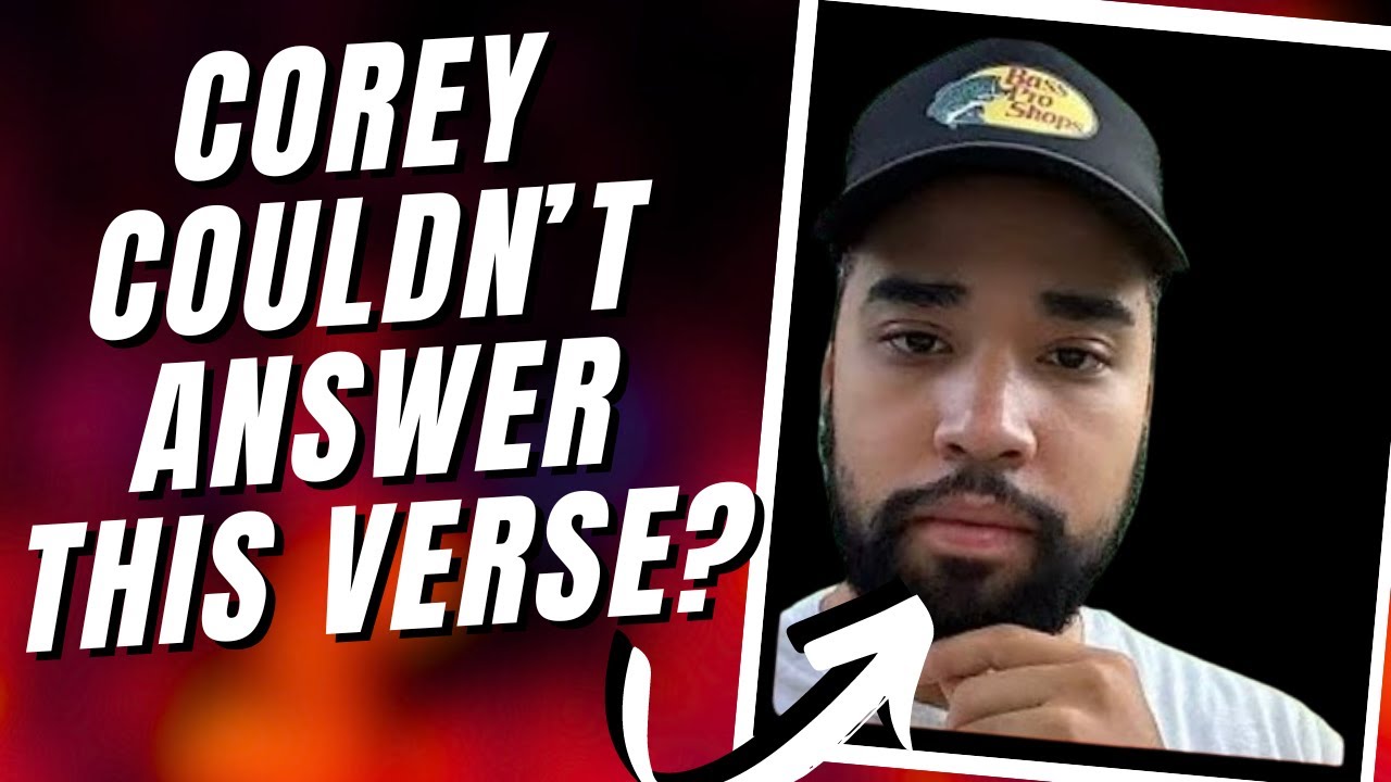 This Verse PROVES you can lose your salvation?