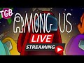 [🔴Live] Among Us - MP - Join Up - Stream 1!