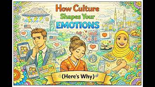 How Culture Shapes Feelings