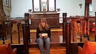 Good Friday Meditation Trinity Episcopal Mt  AiryNC