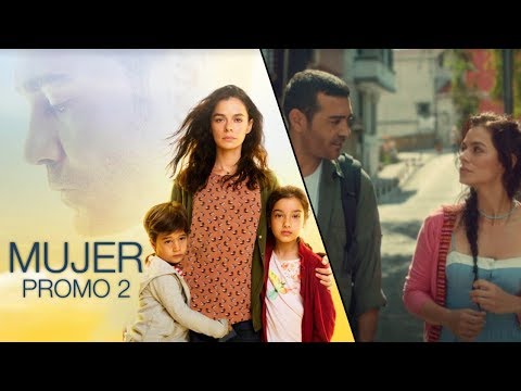 Mujer (Kadın) | Promo 2: Özge Özpirinçci | WAPA TV - YouTube