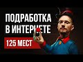 Подработка в интернете. Дополнительный доход. Простой заработок от 15000 рублей в месяц.