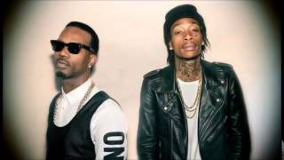 Juicy J feat. Wiz Khalifa - For Everybody (EXPLICIT)(NEW)(2015)