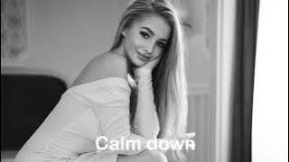 Imazee - Calm down (Original Mix)