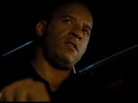 Too early Dom, still a buster Brian : Fast & Furious (2009) Audition Race 2