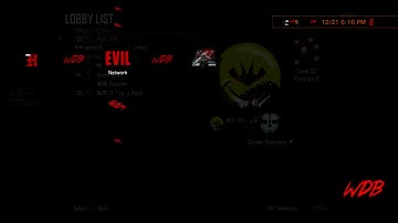 WDB CLAN XMB RCO **Spinning**