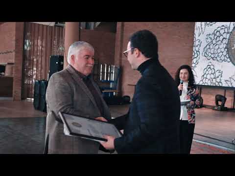 მევენახეთა კონფერენცია 2020 კლიპი