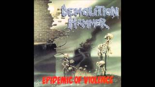 Demolition Hammer - Pyroclastic Annihilation