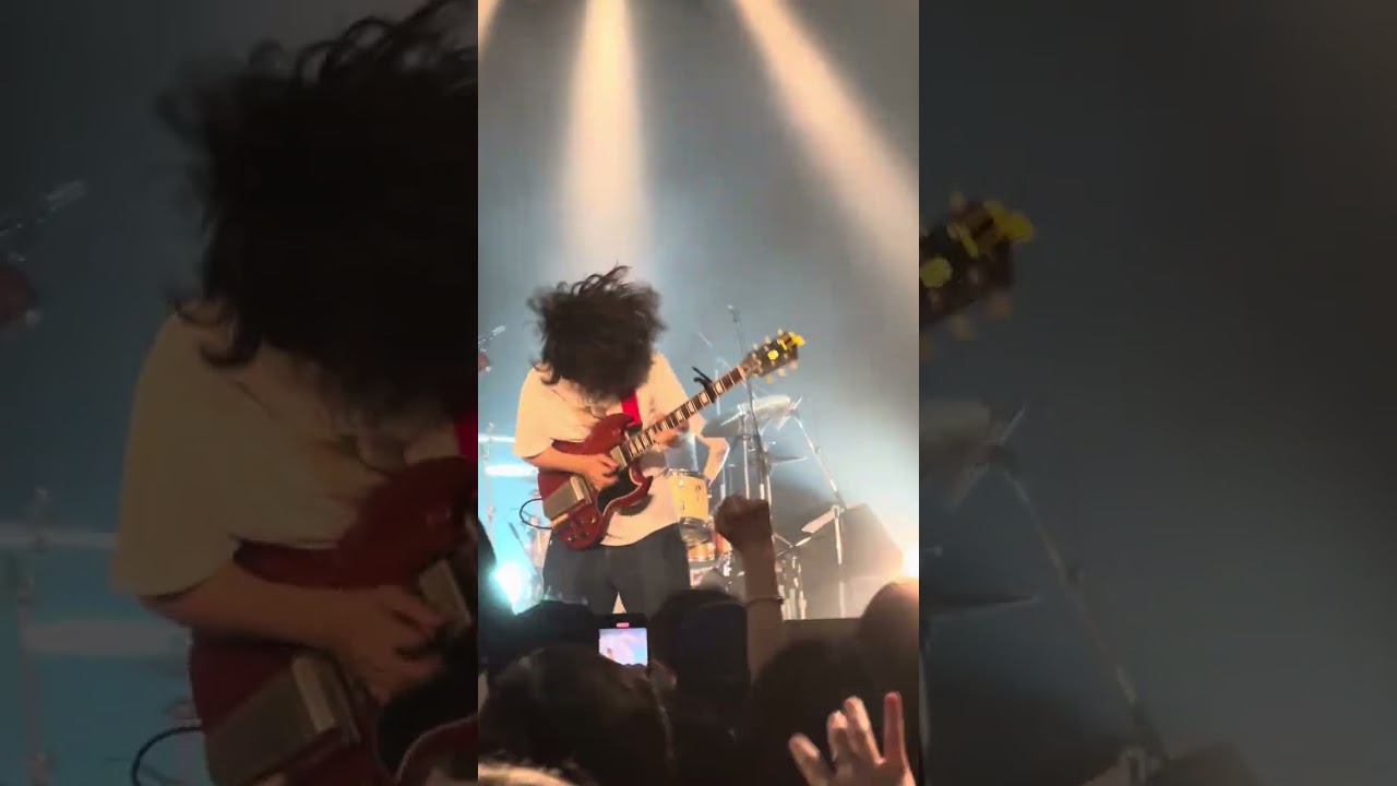 家主 “オープンカー” 2024年4月29日 恵比寿リキッドルーム