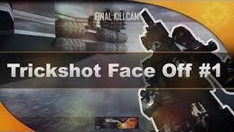 Bo2 2v2 Trickshot faceoff