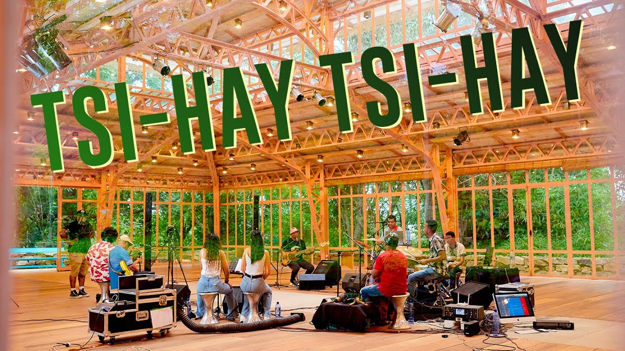 𝐒𝐀𝐌𝐎𝐄𝐋𝐀 - 𝐓𝐒𝐈-𝐇𝐀𝐘 𝐓𝐒𝐈-𝐇𝐀𝐘 (Be Mozik! Unplugged 2024)