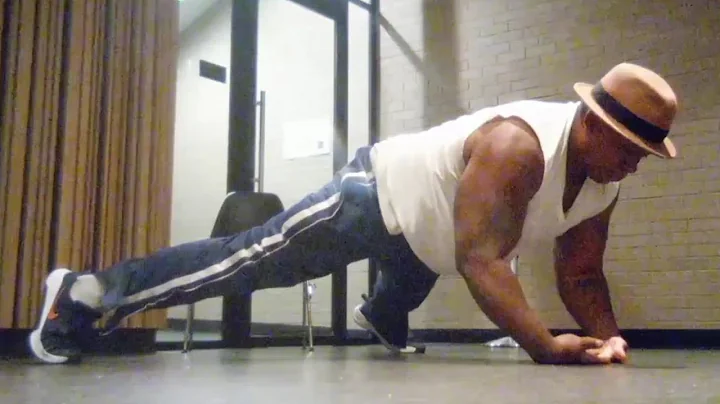 Explosive Wrist & Bare Knuckle Pushups 